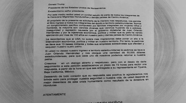 Resultado de imagen para Detienen en Tijuana al que pidiÃ³ 50 mil dÃ³lares para migrantes