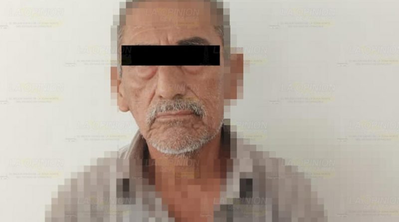Detienen a presunto violador de una niña en Papantla; era su abuelo