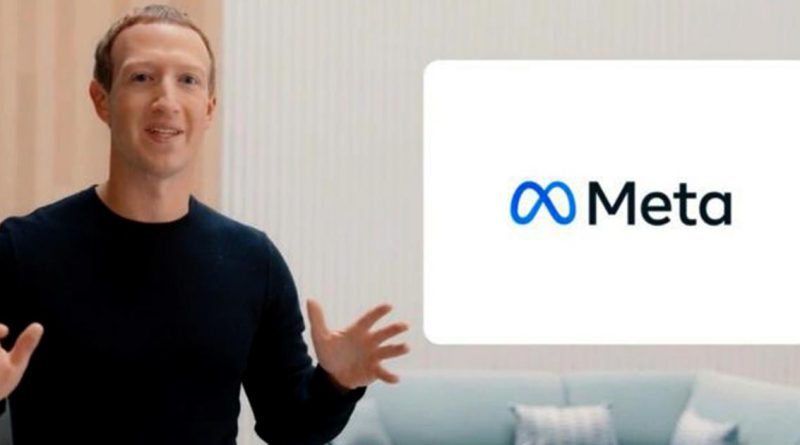 Facebook cambia de nombre a Meta