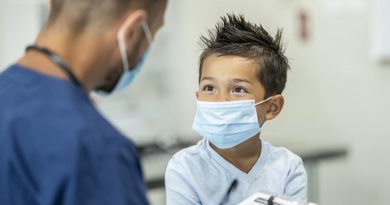 EUA anuncia plan de vacunación a niños de 5 a 11 años