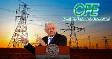 AMLO cede hacer cambios a reforma eléctrica