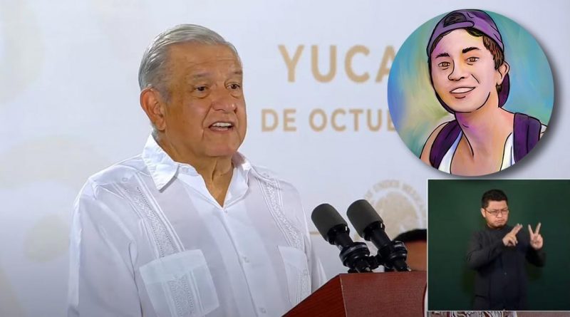 AMLO celebra seguridad en Yucatán