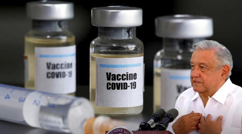 Aun en desacuerdo, AMLO acatará vacunar a menores