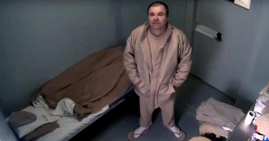 Abogado de “El Chapo” apela cadena perpetua