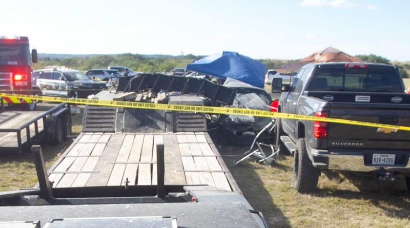 Mueren dos niños en evento de carreras en Texas