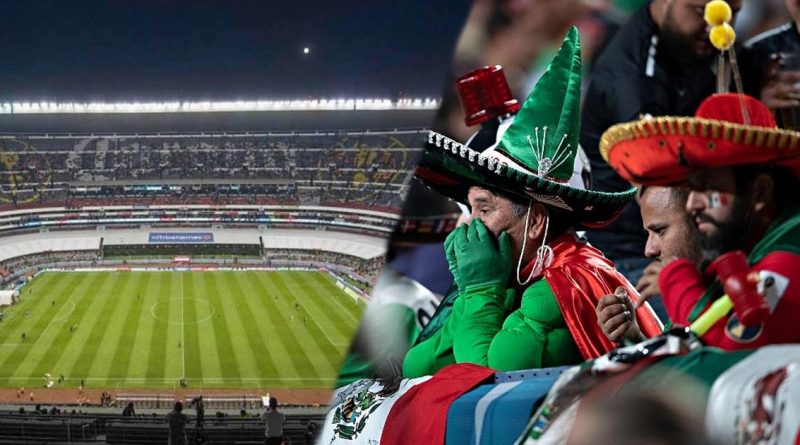 FIFA vuelve a sancionar a México por grito homofóbico