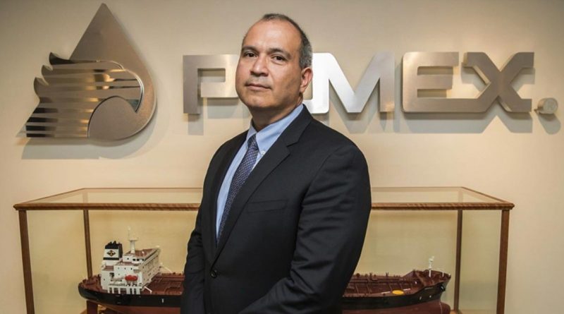 Ordenan arrestar al exdirector de Pemex Carlos Treviño
