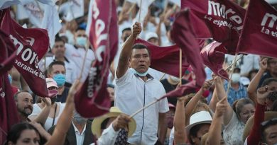 Morena abre convocatoria para elegir candidatos en 2022