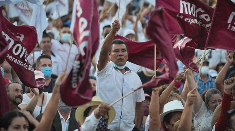 Morena abre convocatoria para elegir candidatos en 2022