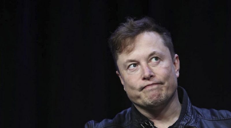 Elon Musk propone venta de acciones de Tesla para resolver hambruna en el mundo