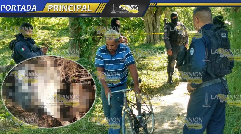 Encuentran otro cadáver putrefacto en La Ceiba