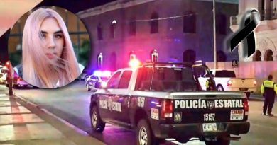 Ataque en Guaymas, contra director de seguridad municipal