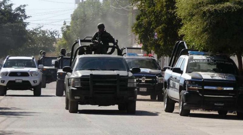 Emboscada deja 6 militares heridos en Michoacán