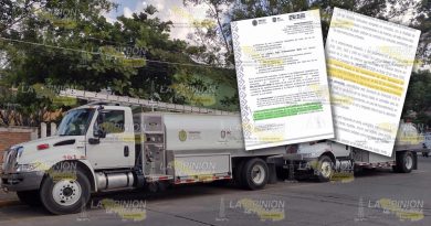 Por incumplir contrato, PC de Poza Rica regresará 3 unidades de emergencia