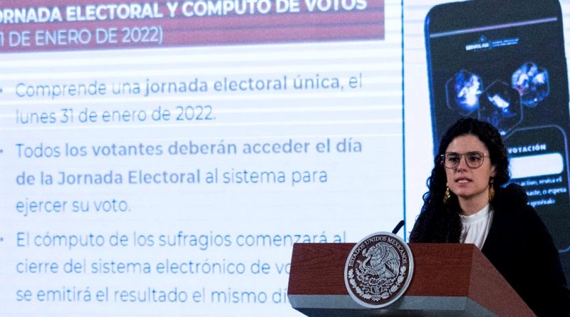Trabajadores de Pemex elegirán a su dirigente por voto electrónico