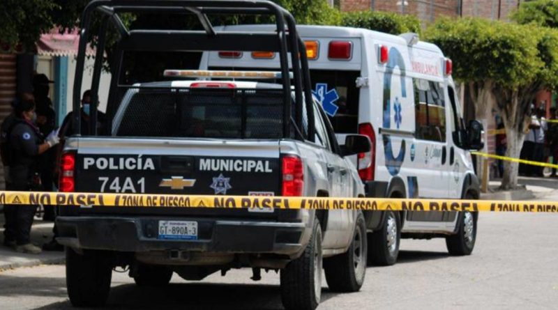 Asesinan a tres menores de edad en Zacatecas