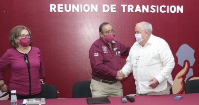 Arranca proceso entrega-recepción del gobierno de Poza Rica