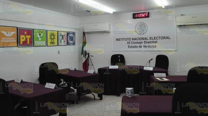 Busca INE capacitadores y asistentes electorales