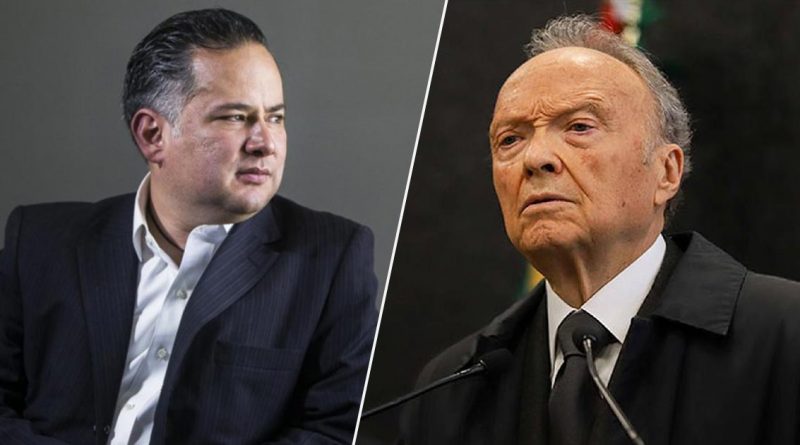 La FGR investiga a Santiago Nieto; la UIF va tras Gertz Manero