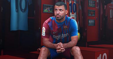 Sergio “Kun” Agüero se retira del futbol