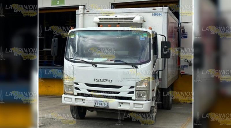 Empistolados se roban un camión de Lala en Zozocolco