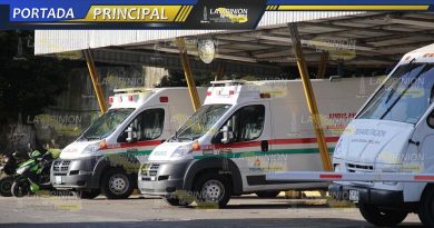 Hospital de Pemex no tiene ambulancias