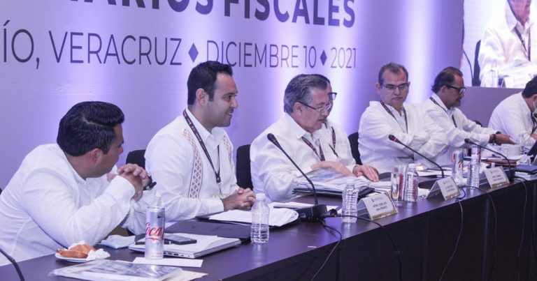 Lima Franco coordinará Comisión Permanente de Funcionarios Fiscales