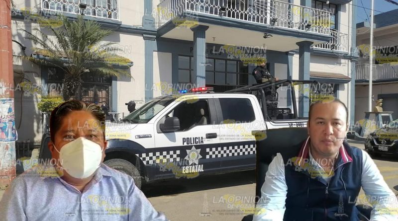 Policías acudieron a un auxilio y fueron recibidos a balazos: alcalde de Cazones