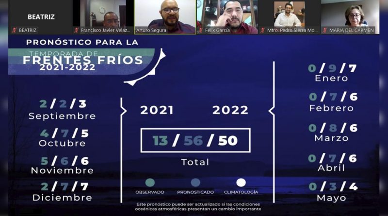 Presentan programa de PC en Poza Rica