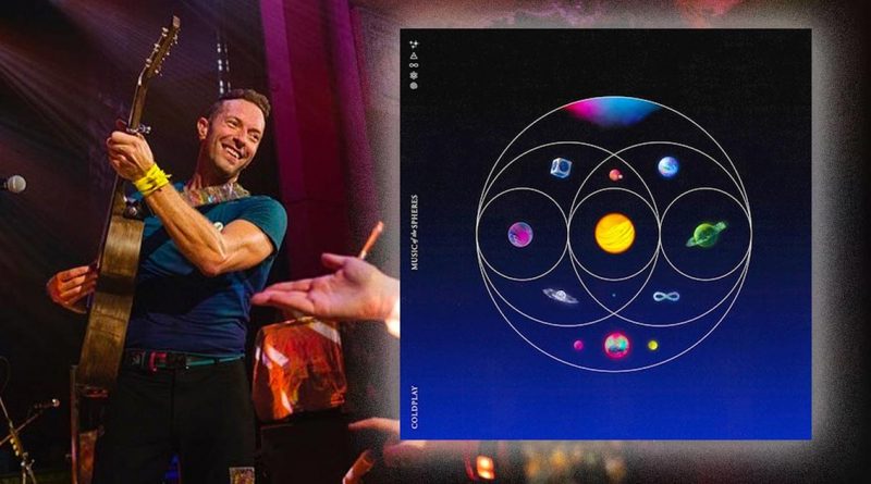 Coldplay anuncia último disco para 2025