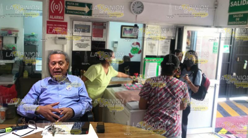 Tras 40 años, cierran guardería en Tuxpan