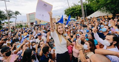 Tribunal ratifica triunfo de Patricia Lobeira en Veracruz