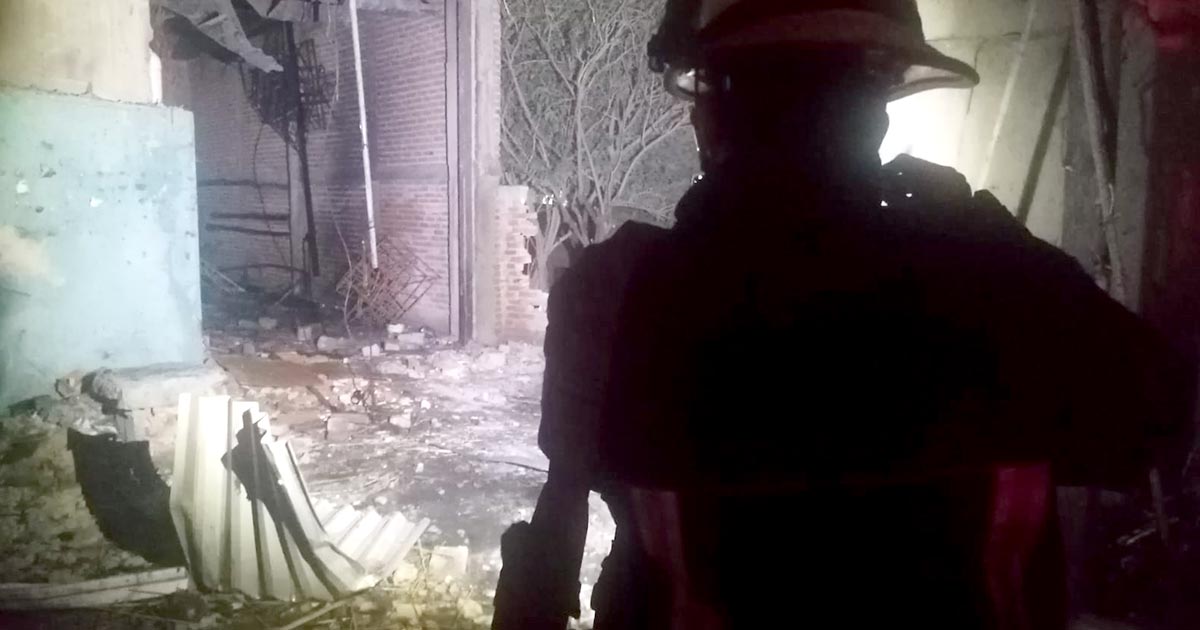 Explosión en taller de pirotecnia deja 4 heridos en Zapopan 3