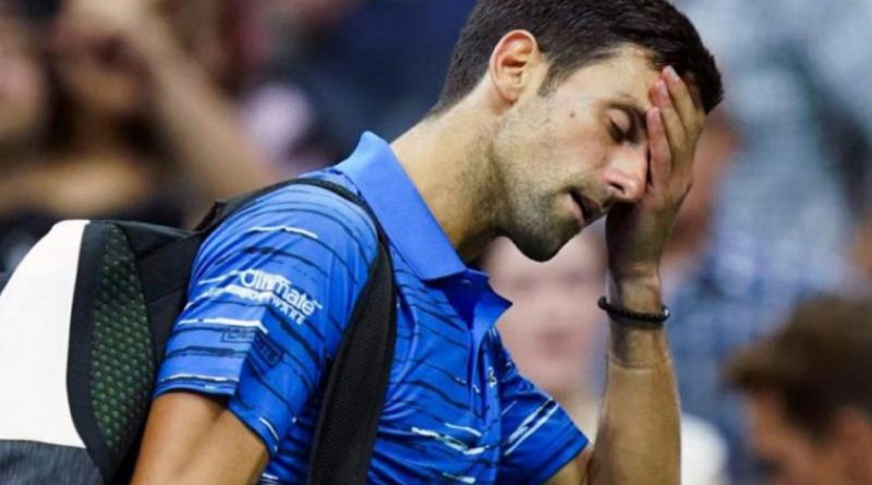 Australia cancela visado de Novak Djokovic