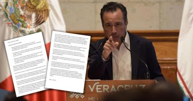 Bryan LeBarón acusa a senadores de Morena por intentar proteger a Cuitláhuac