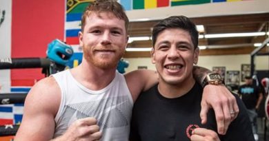 Canelo Álvarez manda mensaje de apoyo a Brandon Moreno tras perder su título de UFC
