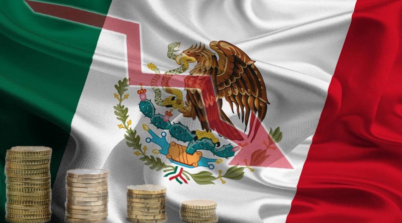 FMI reduce pronóstico de crecimiento de México