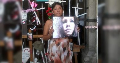 Asesinan a activista Ana Luisa Garduño en Morelos