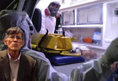 Pandemia aún no termina: experto de la UNAM