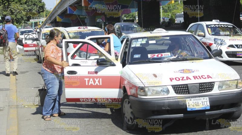Taxistas jóvenes, los más multados en el municipio