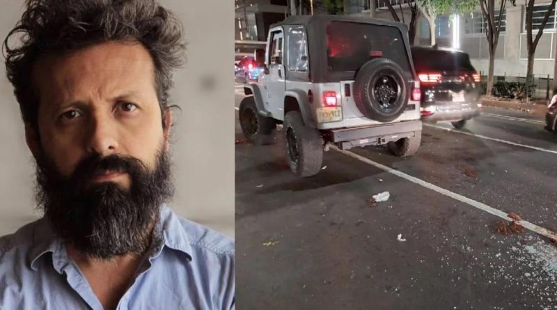 Asesinan al cineasta Samuel Ríos y Valles durante asalto en la CDMX