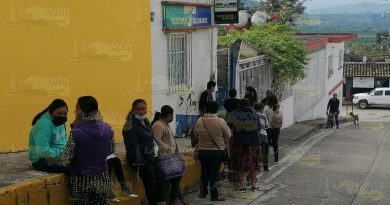 Aumenta demanda en oficinas de Telégrafos en el Totonacapan