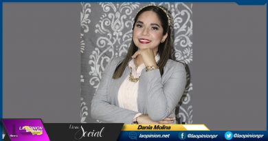 Viernes Social | Dania Molina García