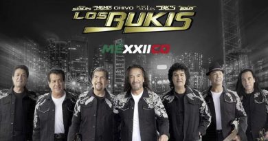 Los Bukis harán gira en México; tocarán en el Estadio Azteca
