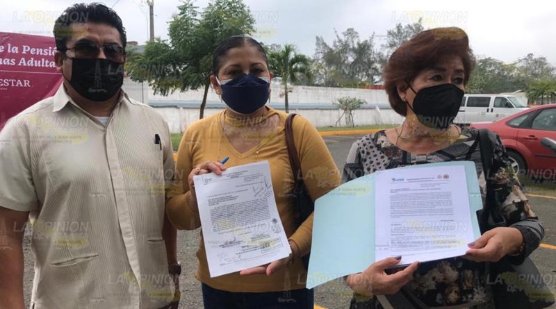 Secundaria pide rehabilitación de salones en Tuxpan