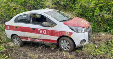 Acusan a taxista de “manosear” a adolescente en Espinal
