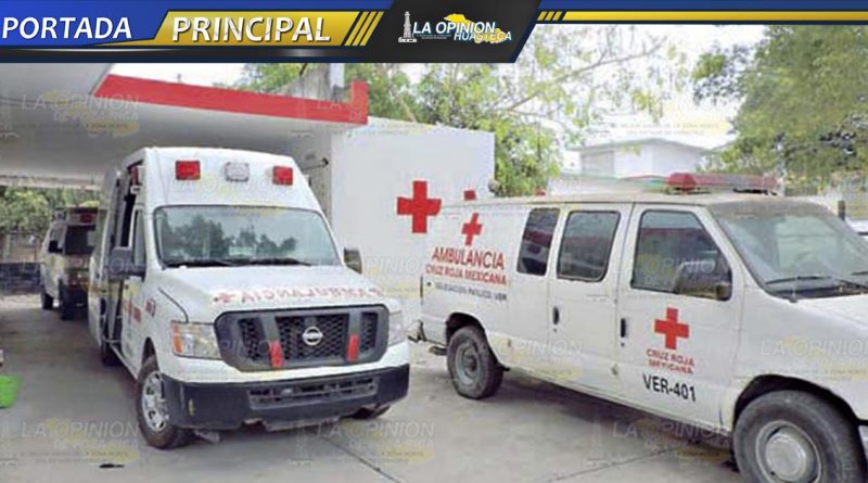 Ambulancia genera beneficio