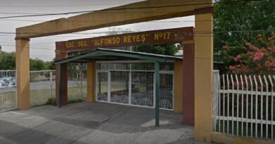 Amenaza de tiroteo en escuela de San Nicolás, Nuevo León, desata fuerte movilización