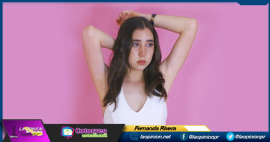 Cotorreo Estudiantil | Fernanda Rivera