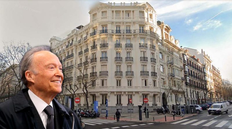 Gertz Manero posee en España patrimonio inmobiliario de $113 millones: El País
